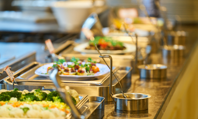 Buffet Style